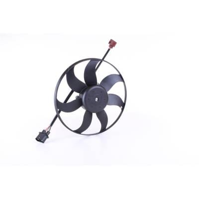 Engine Cooling Fan Motor Compatible With 2005-2015 Volkswagen Jetta 2.0L L4 Tdi 1K0959455ea thumbnail 2
