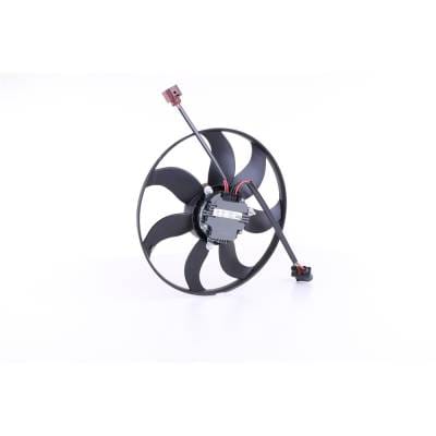 Engine Cooling Fan Motor Compatible With 2005-2015 Volkswagen Jetta 2.0L L4 Tdi 1K0959455ea thumbnail 4