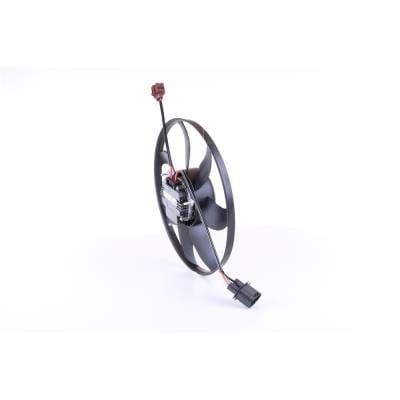 Engine Cooling Fan Motor Compatible With 2005-2015 Volkswagen Jetta 2.0L L4 Tdi 1K0959455ea thumbnail 6
