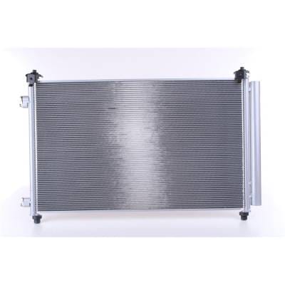 A/C Condenser Compatible With 2007-2015 Mazda Cx-9 Grand Touring 3.5L 3.7L V6 Td11-61-480A Direct thumbnail 2