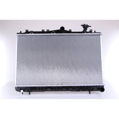 Aluminum Radiator Compatible With 1999-2005 Hyundai Sonata 2.4L 2.5L L4 25310-34000 15 3/4" X 26 thumbnail 2