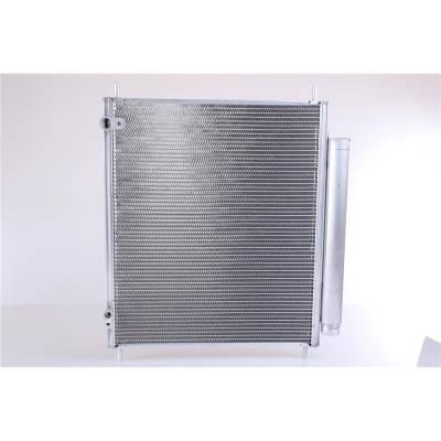 A/C Condenser Compatible With 2012-2017 Mitsubishi I-Miev Electric 7812A019 6455Hx Direct Fit OEM thumbnail 2