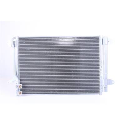 A/C Condenser Compatible With 2012-2019 Volkswagen Beetle Turbo 1.8L 2.0L L4 Turbo 5C0820411 thumbnail 2