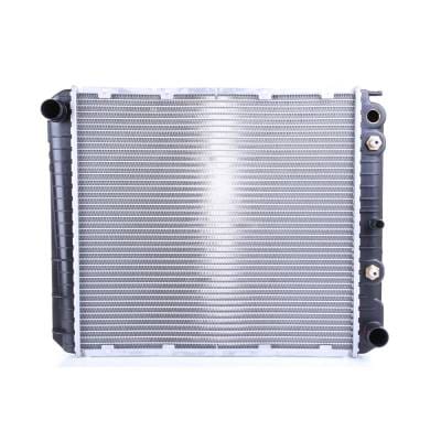 Aluminum Radiator Compatible With 1985-1993 Volvo 240 2.3L L4 8601852 9142702 17 1/4" X 21 3/4" X 1 thumbnail 2