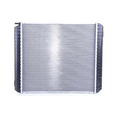 Aluminum Radiator Compatible With 1985-1993 Volvo 240 2.3L L4 8601852 9142702 17 1/4" X 21 3/4" X 1 thumbnail 4