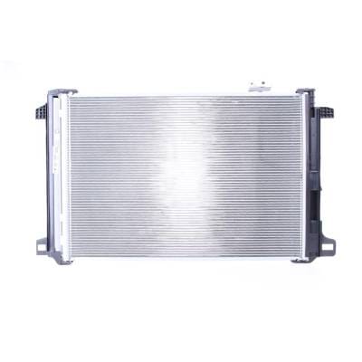 A/C Condenser Compatible With 2005-2011 Mercedes-Benz Slk350 3.5L V6 A2045000254 2045000654 Direct thumbnail 2