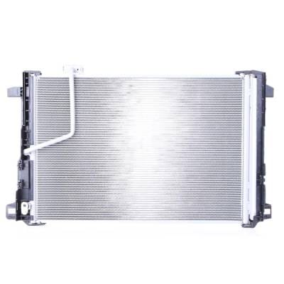 A/C Condenser Compatible With 2005-2011 Mercedes-Benz Slk350 3.5L V6 A2045000254 2045000654 Direct thumbnail 4