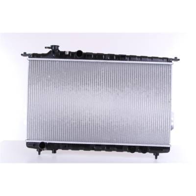 Aluminum Radiator Compatible With 2001-2006 Kia Optima 2.4L 2.7L L4 V6 2531038005 25310-38001 15 thumbnail 2