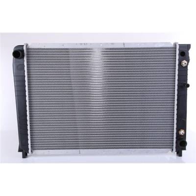 Aluminum Radiator Compatible With 1991-1995 Volvo 940 2.3L L4 Turbo 5003855 8602563 17 1/4" X 23 thumbnail 2
