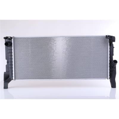 Aluminum Radiator Compatible With 2017-2020 Audi Q7 2.0L L4 Turbo 3.0L V6 Supercharged 4M0121251c thumbnail 2