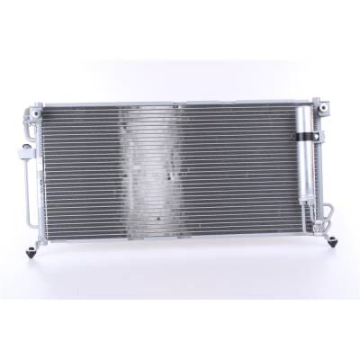 A/C Condenser Compatible With 2002-2007 Mitsubishi Lancer 2.0L 2.4L L4 Mn151100 Direct Fit OEM thumbnail 2