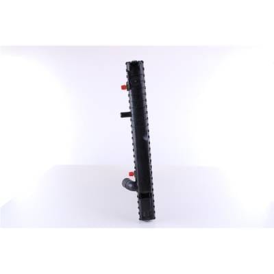 Aluminum Radiator Compatible With 1986-1991 Volvo 780 2.3L 2.8L L4 V6 Turbo 5003639 8603897 17 1/4" thumbnail 4