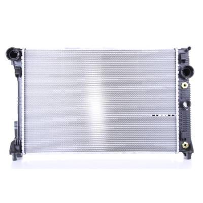 Aluminum Radiator Compatible With 2008-2015 Mercedes-Benz C300 3.0L 3.5L V6 A2045001403 2045001403 thumbnail 2