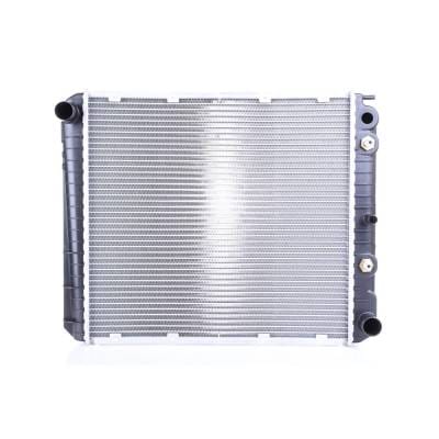 Aluminum Radiator Compatible With 1985-1993 Volvo 240 2.3L L4 8603894 17 1/4" X 21 3/4" X 1 3/8" thumbnail 2