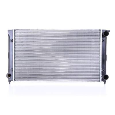 Aluminum Radiator Compatible With 1985-1992 Volkswagen Golf 1.8L L4 321121253Al 321121253Bn 17 1/4" thumbnail 2