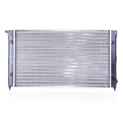 Aluminum Radiator Compatible With 1985-1992 Volkswagen Golf 1.8L L4 321121253Al 321121253Bn 17 1/4" thumbnail 4