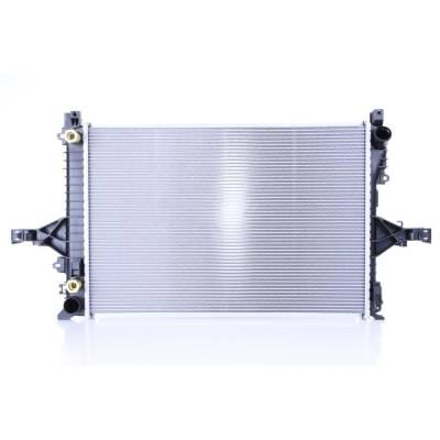 Aluminum Radiator Compatible With 1999-2006 Volvo S80 2.9L L6 Turbo 36002407 31319062 17 1/4" X 24 thumbnail 2