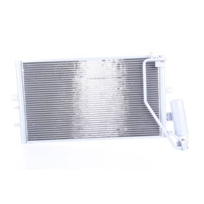A/C Condenser Compatible With 2010-2011 Saab 9-5 Griffin 2.0L 2.8L L4 V6 Turbo 5048350 12783881 thumbnail 2