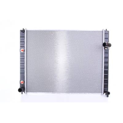 Aluminum Radiator Compatible With 2009-2012 Infiniti Fx35 3.5L V6 214601Bh0a 21460-1Bf0a 15 3/4" X thumbnail 2