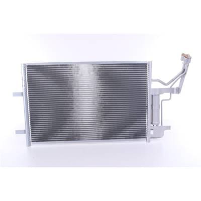 A/C Condenser Compatible With 2004-2009 Mazda 3 Sp23 2.0L 2.3L L4 Bp4k-61-480D Bp4k61480b Direct Fit thumbnail 2