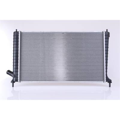 Aluminum Radiator Compatible With 2004-2009 Saab 9-5 2.3L L4 Turbo 5193370 32019619 17 1/4" X 24 thumbnail 4