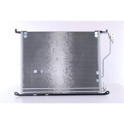 A/C Condenser Compatible With 2003-2011 Mercedes-Benz Sl600 5.5L V12 Biturbo A2205000854 2205000054 thumbnail 2