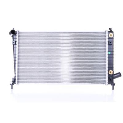 Aluminum Radiator Compatible With 2004-2009 Saab 9-5 2.3L L4 Turbo 32019620 5193388 17 1/4" X 24 thumbnail 2