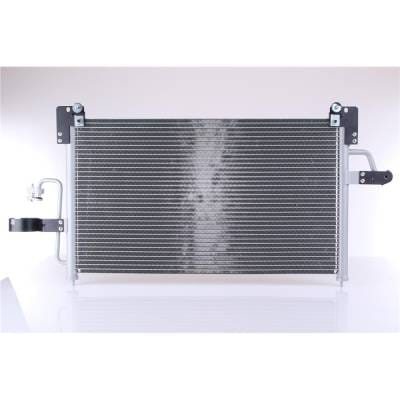 A/C Condenser Compatible With 1999-2002 Daewoo Nubira 2.0L L4 96190601 96283364 Direct Fit OEM thumbnail 2