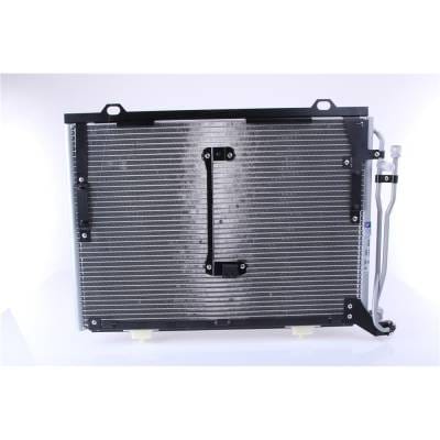 A/C Condenser Compatible With 1997-2000 Mercedes-Benz C230 Kompressor 2.3L L4 Supercharged thumbnail 2