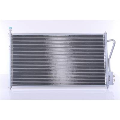 A/C Condenser Compatible With 2000-2007 Ford Focus 2.0L 2.3L L4 Ys4h19710bb 1112963 Direct Fit OEM thumbnail 2