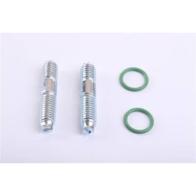 A/C Condenser Compatible With 2000-2007 Ford Focus 2.0L 2.3L L4 Ys4h19710bb 1112963 Direct Fit OEM thumbnail 8