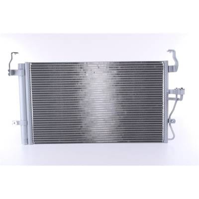 A/C Condenser Compatible With 2001-2006 Hyundai Elantra Gls 2.0L L4 97606-2D500 97606-2D000 Direct thumbnail 2