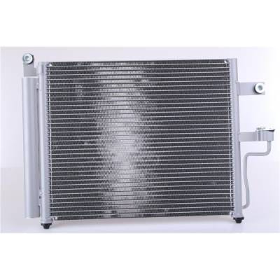 A/C Condenser Compatible With 2000-2005 Hyundai Accent L 1.5L 1.6L L4 97606-25600 Direct Fit OEM thumbnail 2