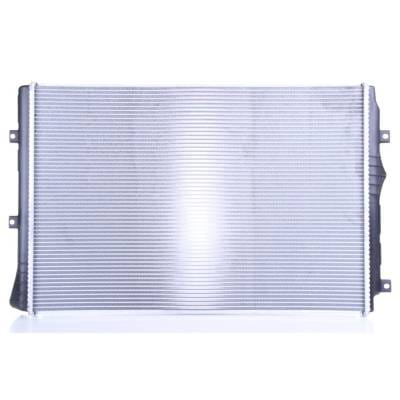 Aluminum Radiator Compatible With 2012-2019 Volkswagen Passat 2.0L L4 Tdi 1K0121253bj 25 5/8" X 17 thumbnail 4