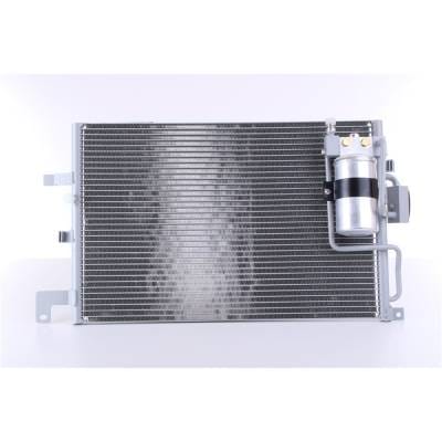 A/C Condenser Compatible With 1999-2002 Saab 9-3 Se 2.0L L4 Turbo 4758637 Direct Fit OEM Replacement thumbnail 2