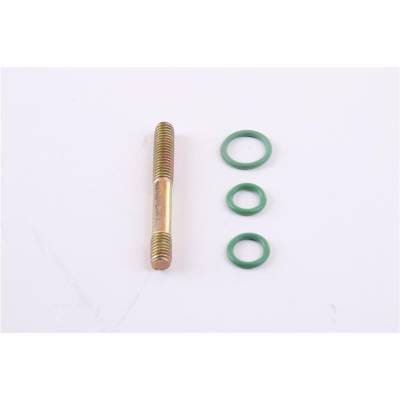 A/C Condenser Compatible With 1999-2002 Saab 9-3 Se 2.0L L4 Turbo 4758637 Direct Fit OEM Replacement thumbnail 8