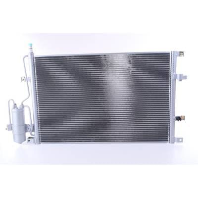 A/C Condenser Compatible With 1999-2006 Volvo S80 T6 2.8L 2.9L L6 Twin Turbo 30676602 8683360 Direct thumbnail 2