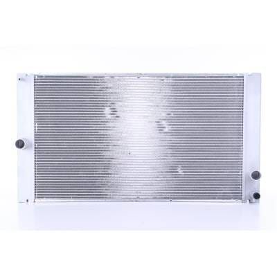 Aluminum Radiator Compatible With 2004-2011 Volvo S40 2.4L 2.5L L5 Turbo 8602850 36000028 15 3/4" X thumbnail 2