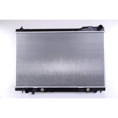 Aluminum Radiator Compatible With 2003-2008 Infiniti Fx45 4.5L V8 21460-Cm81b 21460-Cg200 15 3/4" X thumbnail 2