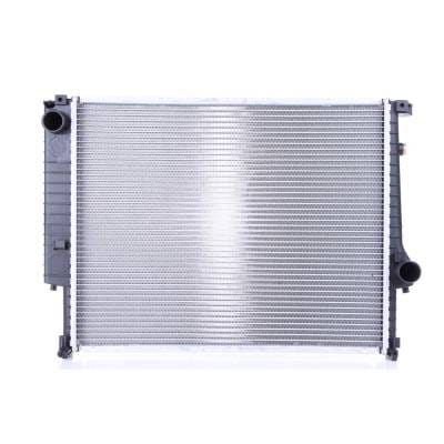 Aluminum Radiator Compatible With 1987-1991 Bmw 325I 2.5L L6 2241910 17111709456 Engine Cooling thumbnail 2