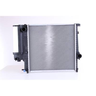 Aluminum Radiator Compatible With 1991-1998 Bmw 318I 1.8L L4 1.9L L4 17111469176 17111728906 Engine thumbnail 2