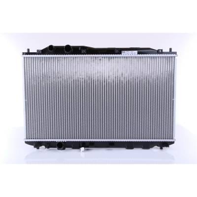 Aluminum Radiator Compatible With 2006-2011 Honda Civic 1.8L L4 19010Rnaa51 19010Rnbc51 14 3/4" X 24 thumbnail 2