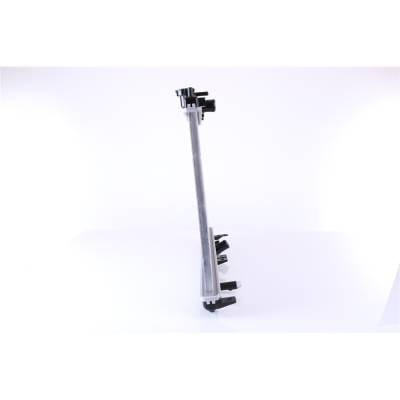 Aluminum Radiator Compatible With 2009-2014 Honda Fit 1.5L L4 19010Rb0e91 13 3/4" X 21 3/4" X 5/8" thumbnail 6