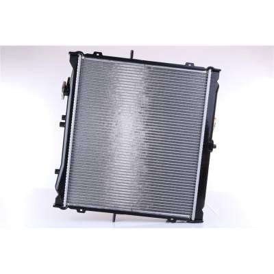 Aluminum Radiator Compatible With 1995-2002 Kia Sportage 2.0L L4 S0k02215200 0K022-15-200A 14 3/4" X thumbnail 4