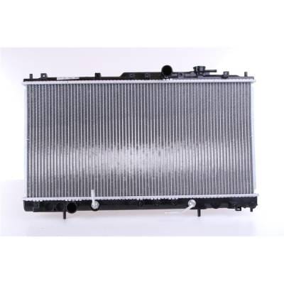 Aluminum Radiator Compatible With 2001-2006 Dodge Stratus 2.4L 2.7L L4 V6 Kmr431144 Mr431144 14 3/4" thumbnail 2