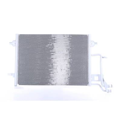 A/C Condenser Compatible With 1998-2004 Audi A6 2.7L 2.8L 3.0L 4.2L V6 V8 Twin Turbo 4B0260401f thumbnail 2