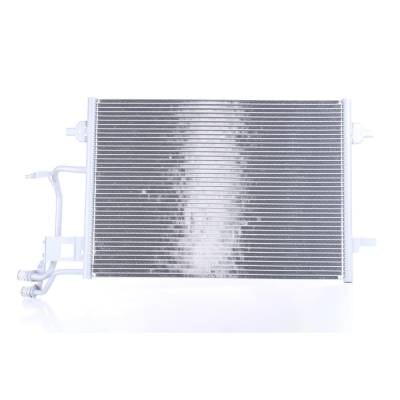 A/C Condenser Compatible With 1998-2004 Audi A6 2.7L 2.8L 3.0L 4.2L V6 V8 Twin Turbo 4B0260401f thumbnail 4