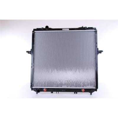 Aluminum Radiator Compatible With 2003-2009 Kia Sorento 2.4L 3.3L 3.5L L4 V6 253103E170 253113E250 thumbnail 2