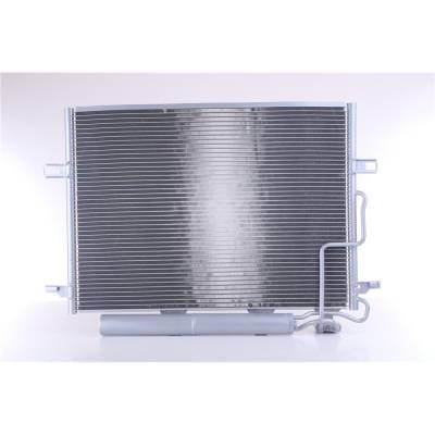 A/C Condenser Compatible With 2003-2009 Mercedes-Benz E500 5.0L 5.5L V8 2115000154 2115000254 Direct thumbnail 2
