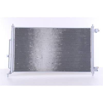 A/C Condenser Compatible With 2007-2012 Nissan Versa 1.8 Sl 1.6L 1.8L L4 92100Zw40d 92100Bh40a thumbnail 2